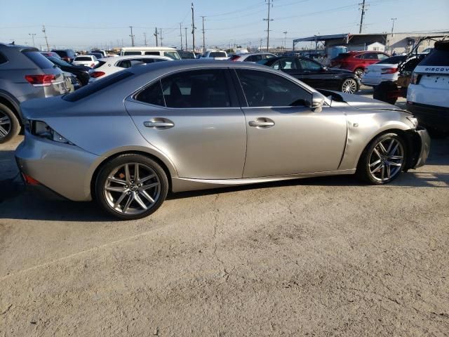 2018 Lexus IS 300