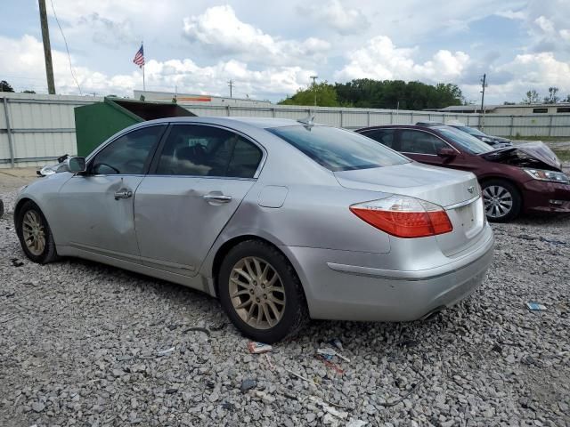 2009 Hyundai Genesis 3.8L