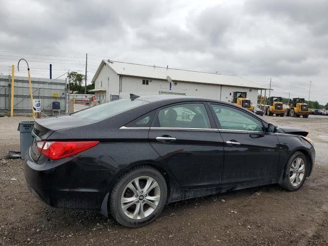 2013 Hyundai Sonata SE