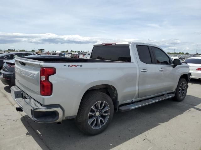 2020 Chevrolet Silverado K1500 LT