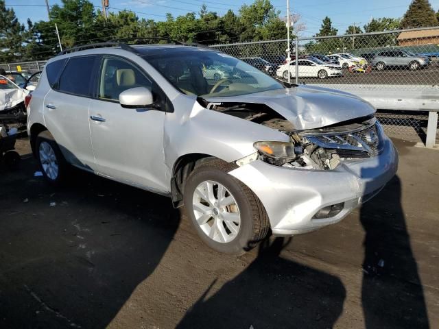 2013 Nissan Murano S