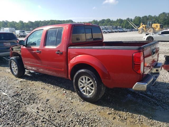 2015 Nissan Frontier S