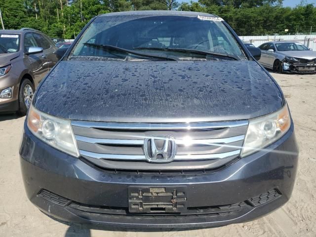 2013 Honda Odyssey EX