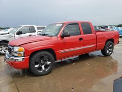 GMC salvage cars for sale: 2003 GMC New Sierra C1500