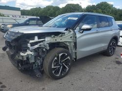 Mitsubishi salvage cars for sale: 2022 Mitsubishi Outlander ES