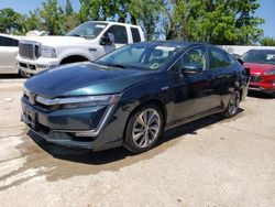 Honda Clarity Vehiculos salvage en venta: 2018 Honda Clarity