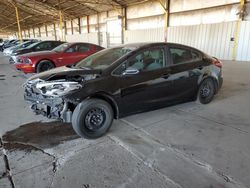 2016 KIA Forte LX en venta en Phoenix, AZ