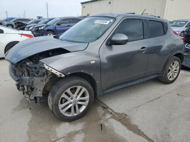 2011 Nissan Juke S