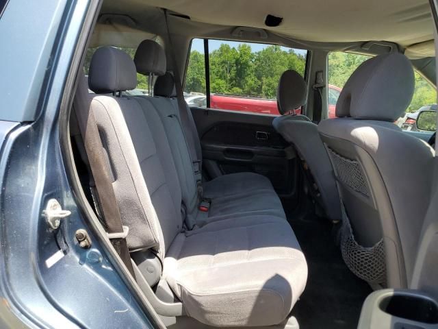 2007 Honda Pilot EX