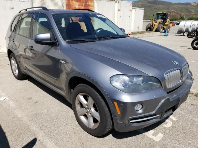 2010 BMW X5 XDRIVE35D