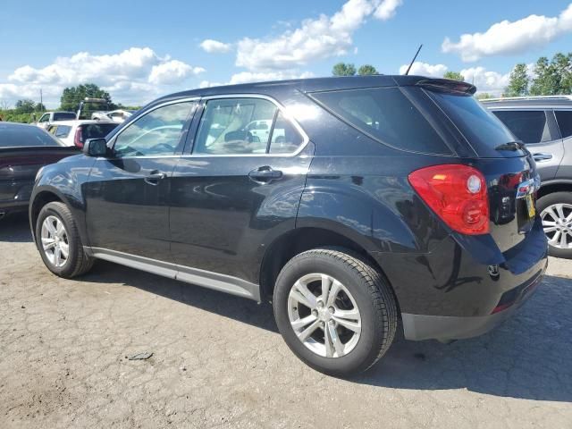 2013 Chevrolet Equinox LS