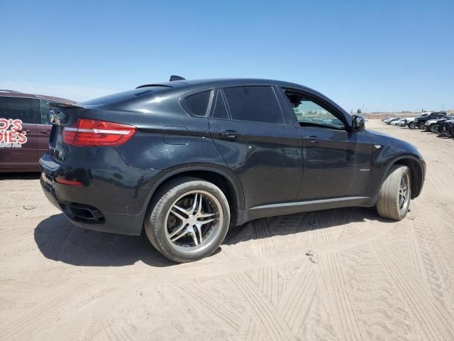 2013 BMW X6 XDRIVE50I