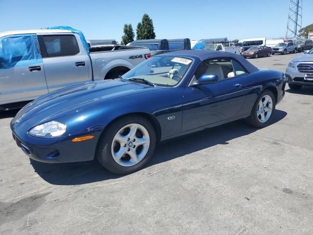 2000 Jaguar XK8