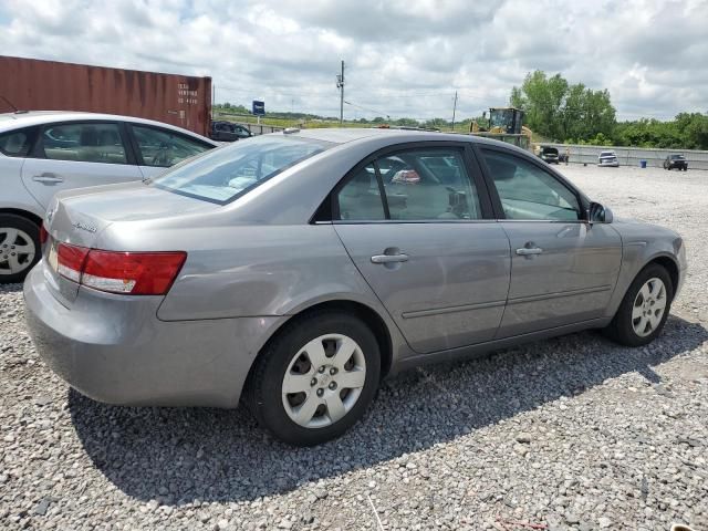 2007 Hyundai Sonata GLS