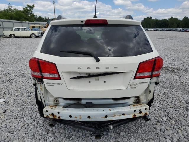 2013 Dodge Journey Crew