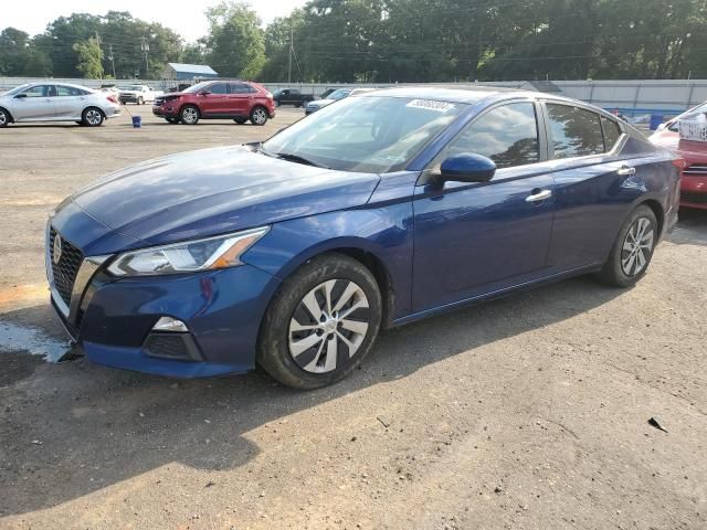 2019 Nissan Altima S