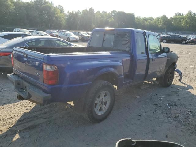 2003 Ford Ranger Super Cab