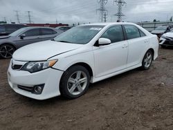 Toyota salvage cars for sale: 2014 Toyota Camry L