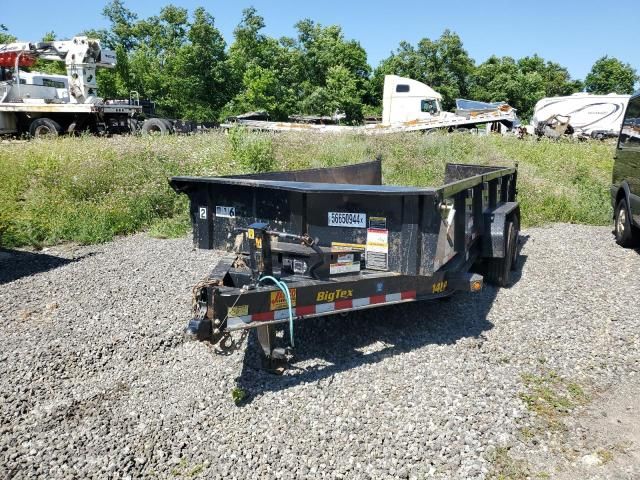 2021 Big Tex Trailer