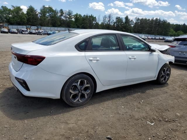 2021 KIA Forte FE