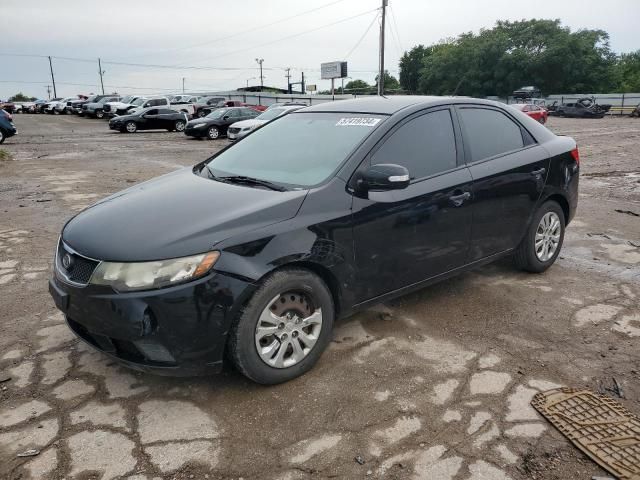 2010 KIA Forte EX