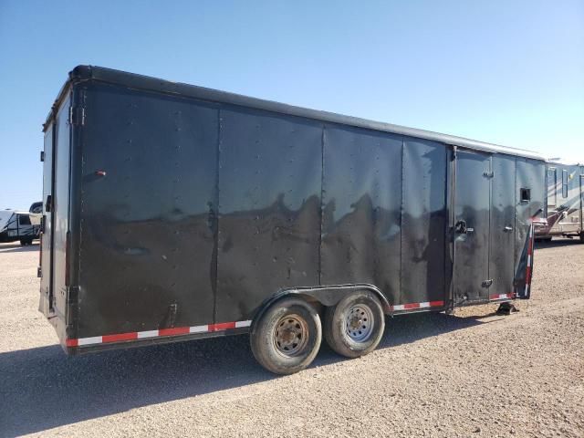 2003 Wells Cargo Trailer