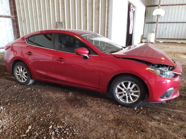 2015 Mazda 3 Touring