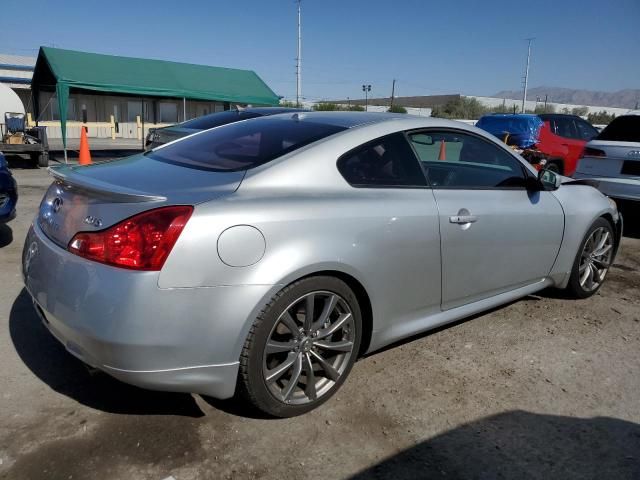 2008 Infiniti G37 Base