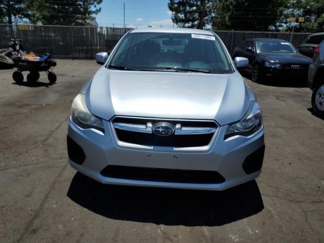 2013 Subaru Impreza Premium