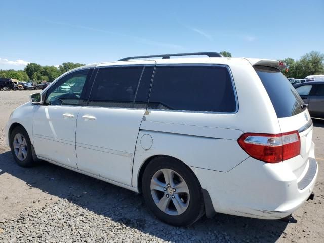 2008 Honda Odyssey Touring