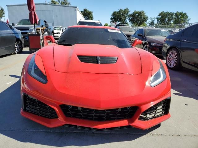 2018 Chevrolet Corvette Z06 1LZ