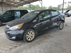 KIA rio ex Vehiculos salvage en venta: 2013 KIA Rio EX