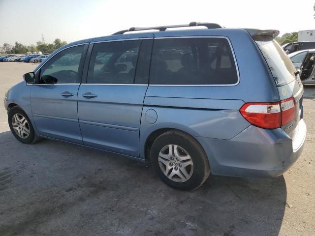 2006 Honda Odyssey EXL