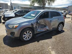 2014 Mitsubishi Outlander Sport ES en venta en Albuquerque, NM