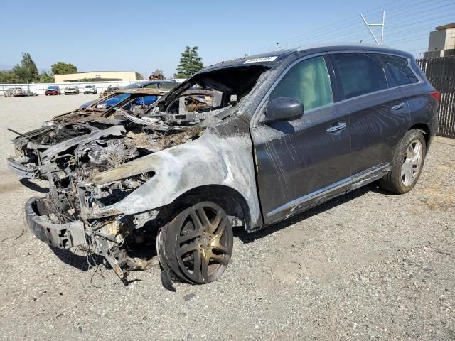 2013 Infiniti JX35