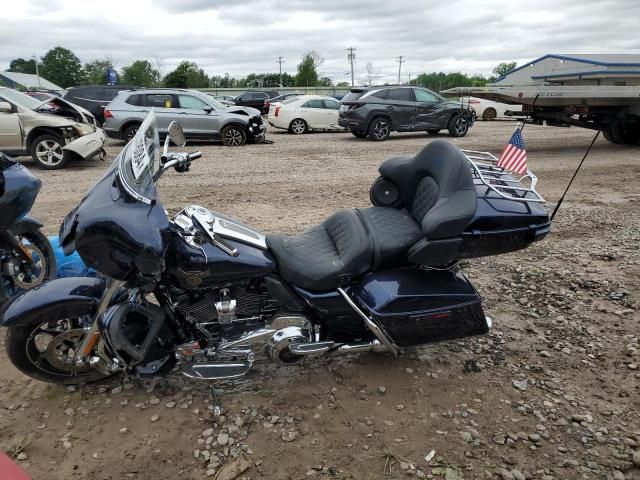 2018 Harley-Davidson Flhtkse 115TH Anniversary CVO Limited