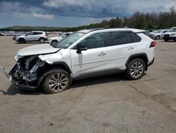 Toyota rav4 Limited Vehiculos salvage en venta: 2024 Toyota Rav4 Limited