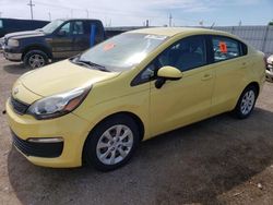 2016 KIA Rio LX en venta en Greenwood, NE