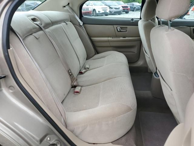 2002 Mercury Sable GS