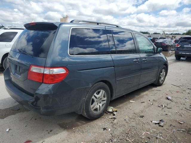 2006 Honda Odyssey EX