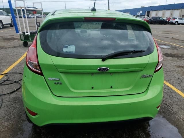 2015 Ford Fiesta SE