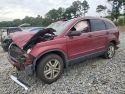 Honda salvage cars for sale: 2011 Honda CR-V EX