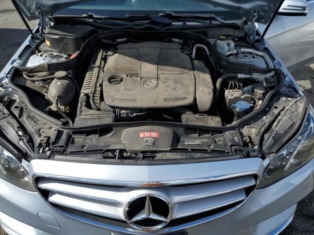 2014 Mercedes-Benz E 350 4matic