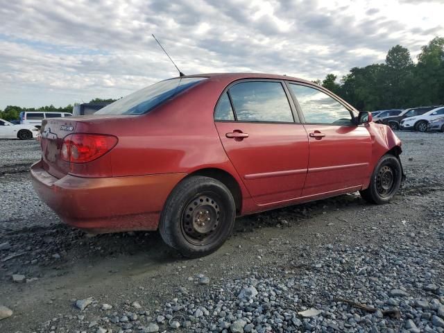 2005 Toyota Corolla CE