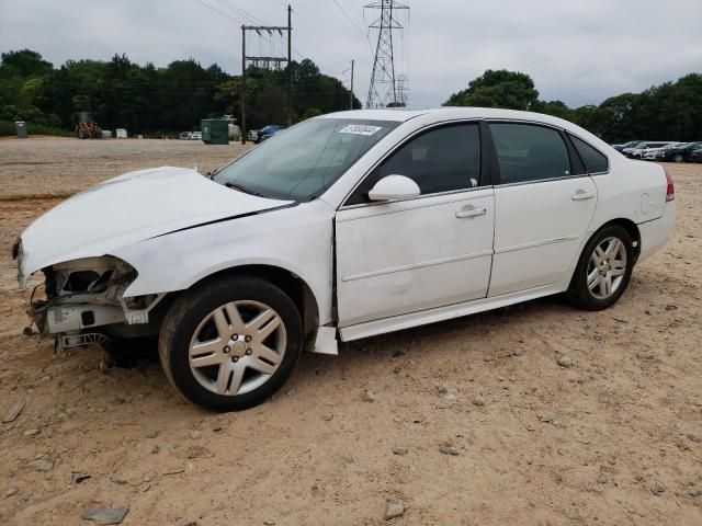 2012 Chevrolet Impala LT