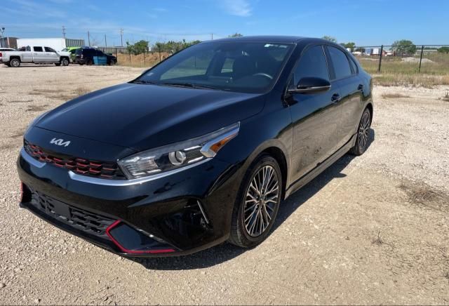 2023 KIA Forte GT Line