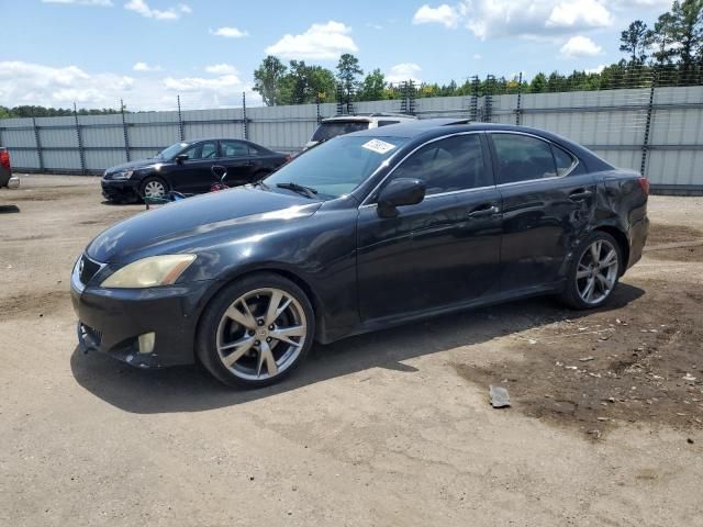 2006 Lexus IS 250