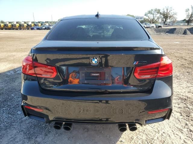 2017 BMW M3