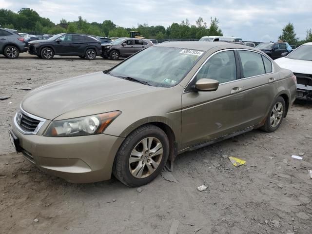 2008 Honda Accord LXP