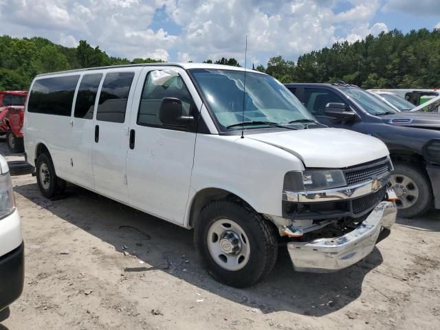 2015 Chevrolet Express G3500 LT